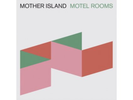 MOTHER ISLAND - Motel Rooms (LP)