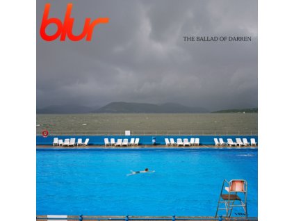 BLUR - The Ballad Of Darren (LP)
