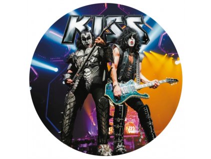 KISS - Live In Sao Paulo. 27th August 1994 (Picture Disc) (LP)