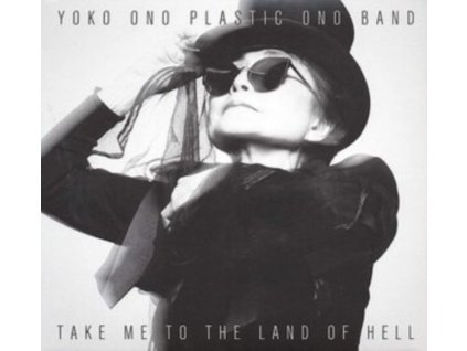 YOKO ONO PLASTIC ONO BAND - Take Me To Land Of Hell (LP)