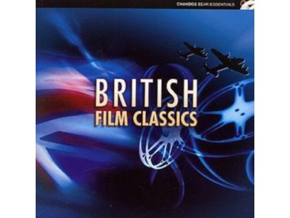 VARIOUS ARTISTS - British Film Classics (CD)