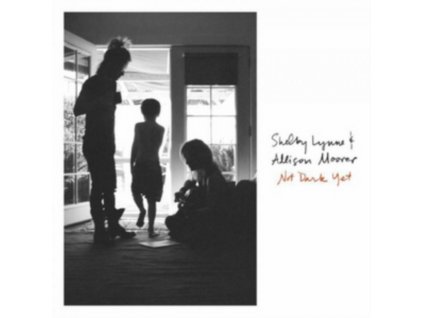 SHELBY LYNNE & ALLISON MOORER - Not Dark Yet (LP)
