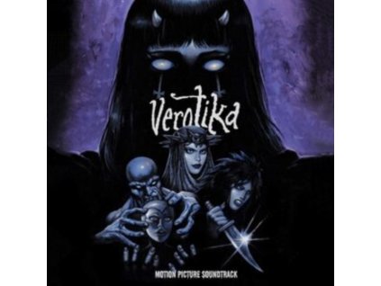 VARIOUS ARTISTS - Verotika - Original Soundtrack (LP)