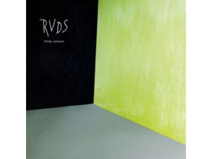 RVDS - Three Colours (12" Vinyl)