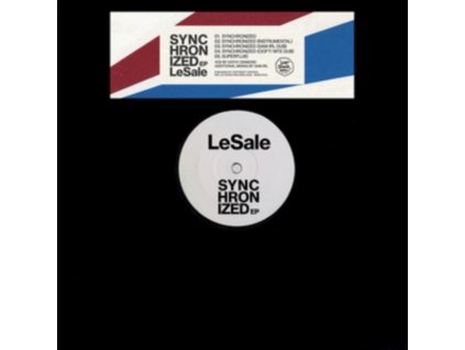 LESALE - Synchronized EP (12" Vinyl)