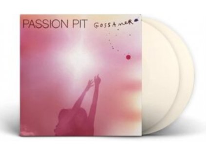 PASSION PIT - Gossamer (LP)