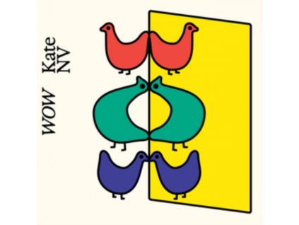KATE NV - Wow (LP)