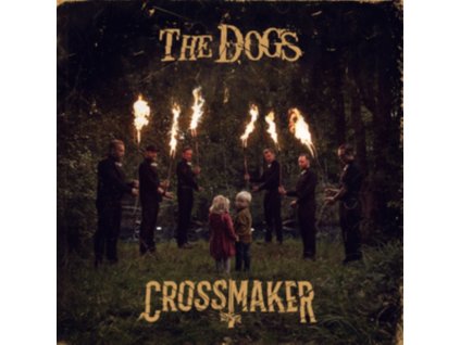 DOGS - Crossmaker (LP)