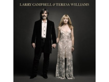 LARRY CAMPBELL AND TERESA WILLIAMS - Larry Campbell And Teresa Williams (LP)