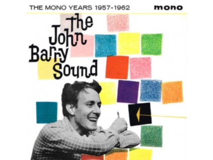 JOHN BARRY - The Mono Years 1957-1962 (CD)