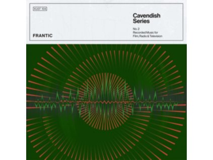 SAM FONTEYN - Cavendish Series Vol. 2 Frantic (7" Vinyl)