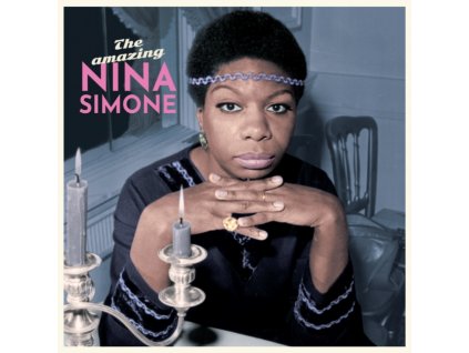 NINA SIMONE - The Amazing (+5 Bonus Tracks) (Solid Purple Vinyl) (LP)