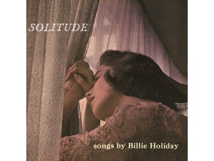 BILLIE HOLIDAY - Solitude (Natural Vinyl) (LP)