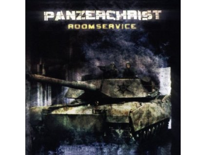 PANZERCHRIST - Room Service (LP)