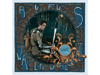 WAINWRIGHT, RUFUS - WANT ONE (2 LP / vinyl)