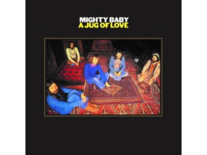 MIGHTY BABY - A Jug Of Love (LP)