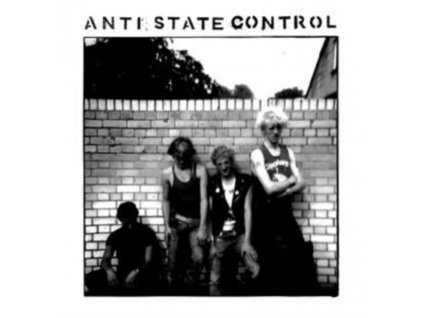 ANTI STATE CONTROL - Anti State Control (LP)