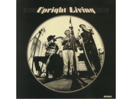 NAT BIRCHALL MEETS AL BREADWINNER - Upright Living (LP)