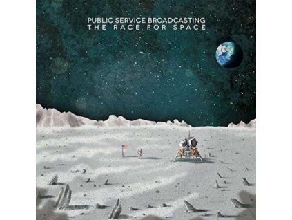 2965697 public service broadcasting the race for space lp