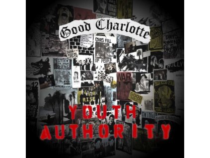 GOOD CHARLOTTE - Youth Authority (LP)