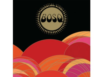 BOSQ - Celestial Strut (CD)
