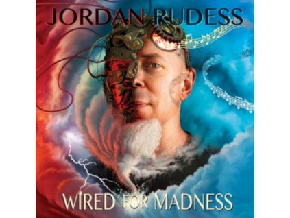 JORDAN RUDESS - Wired For Madness (LP)