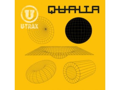 QUALIA - Qualia EP (12" Vinyl)