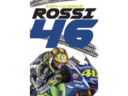 valentino rossi a3 kalendář 2024