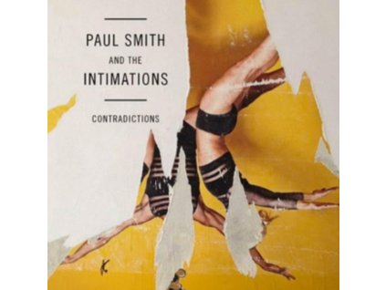 PAUL SMITH & THE INTIMATIONS - Contradictions (LP)