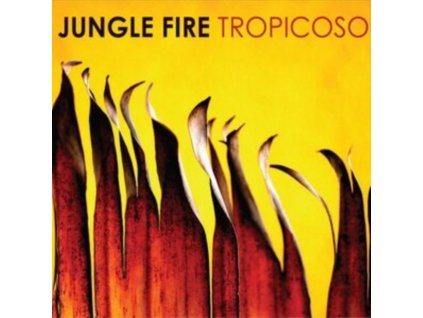 JUNGLE FIRE - Tropicoso (LP)