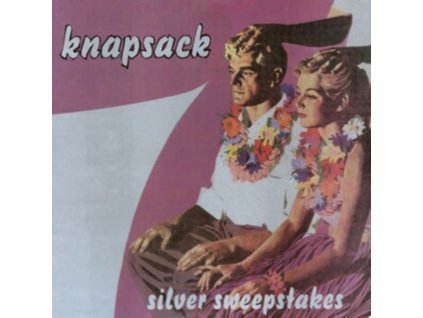 KNAPSACK - Silver Sweepstakes (Silver Vinyl) (LP)