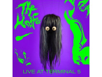 KNIFE - Shaking The Habitual: Live At Terminal 5 (Orchid Purple Vinyl) (Black Friday 2022) (LP)