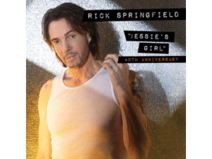 RICK SPRINGFIELD - Jessies Girl (40th Anniversary) (Black Friday 2022) (12" Vinyl)