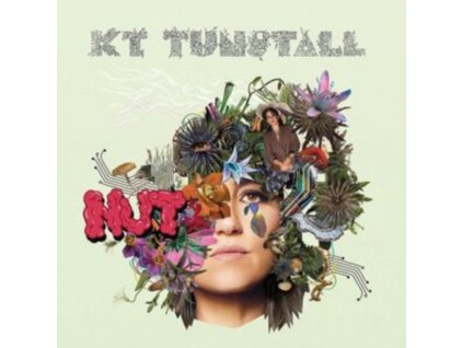 KT TUNSTALL - Nut (LP)