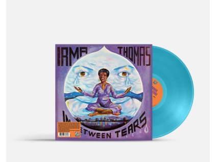 IRMA THOMAS - In Between Tears (Turquoise Vinyl) (LP)
