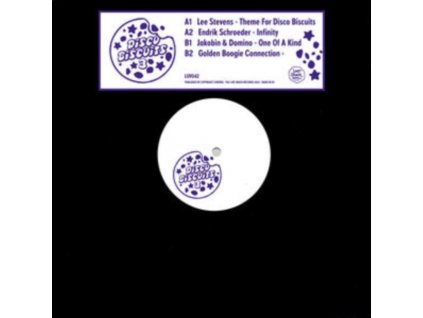 VARIOUS ARTISTS - Disco Biscuits #3 (12" Vinyl)