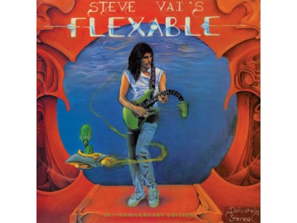 STEVE VAI - Flex-Able: 36th Anniversary (LP)