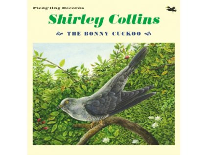 SHIRLEY COLLINS - The Bonny Cuckoo (7" Vinyl)