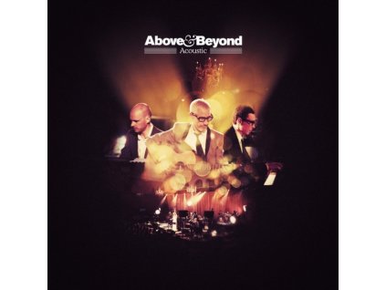 ABOVE & BEYOND - Acoustic (LP)