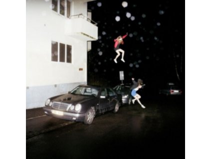 BRAND NEW - Science Fiction (LP)