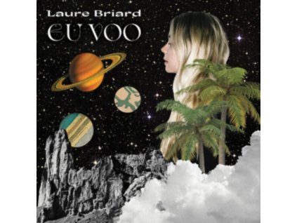 LAURE BRIARD - Eu Voo (12" Vinyl)