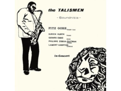 FITZ GORE & THE TALISMEN - Soundnitia (LP)