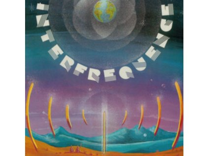 ARIEL KALMA - Interfrequence (LP)