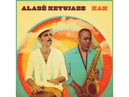 ALABE KETUJAZZ - Kan (LP)