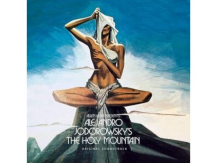 ALEJANDRO JODOROWSKY - The Holy Mountain (LP)