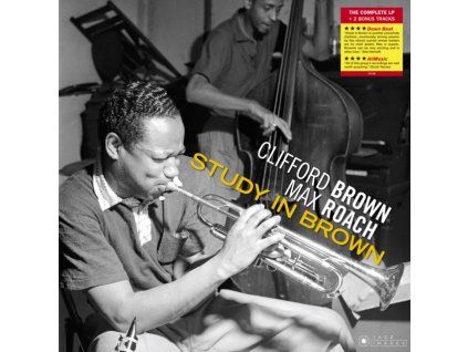 2978523 clifford brown max roach study in brown lp