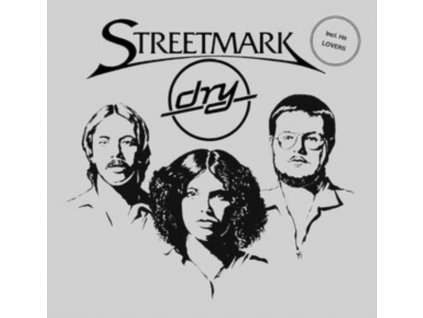 STREETMARK - Dry (LP)