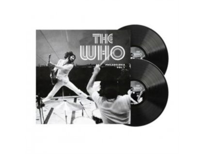 WHO - Philadelphia Vol.1 (LP)