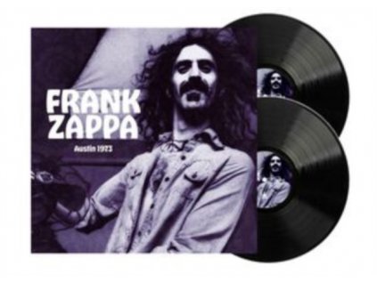 FRANK ZAPPA - Austin 1973 (LP)