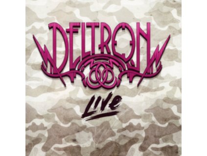 DELTRON 3030 - Deltron 3030 Live (LP)